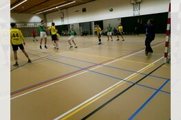 HV Berdos verslaat HV Eemland in matig duel