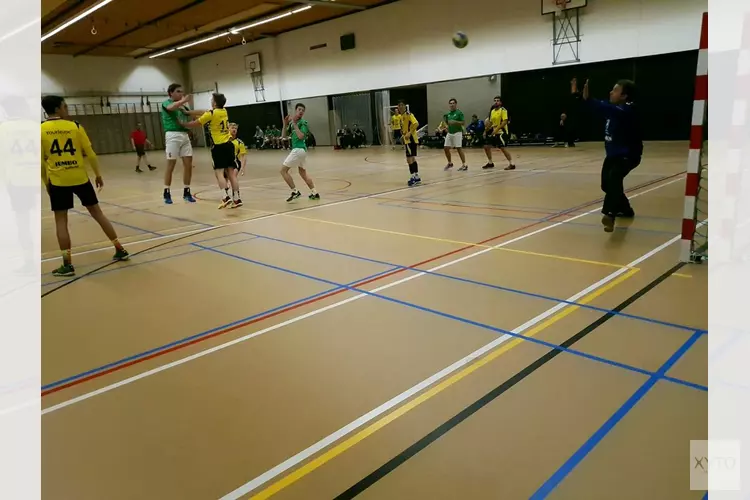 HV Berdos verslaat HV Eemland in matig duel