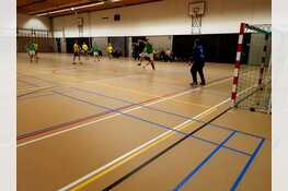 HV Berdos verslaat HV Eemland in matig duel