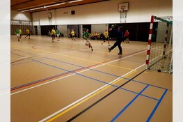 HV Berdos verslaat HV Eemland in matig duel