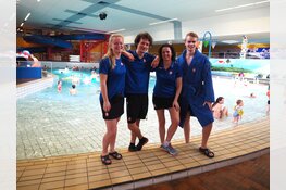 Nieuwe, frisse kledinglijn in sportcomplex Hoornse Vaart