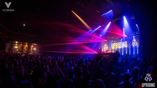 Hardstyle in Victorie Alkmaar