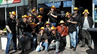 Van ondergronds bier tot officieel feestbier!