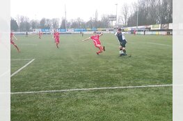 Kolping Boys verslaat de Foresters na ‘schitterende start’