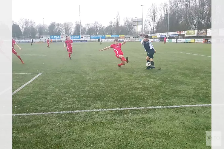 Kolping Boys verslaat de Foresters na ‘schitterende start’