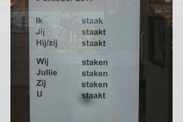 Morgen grote lerarenstaking: hier kun je met je kind terecht