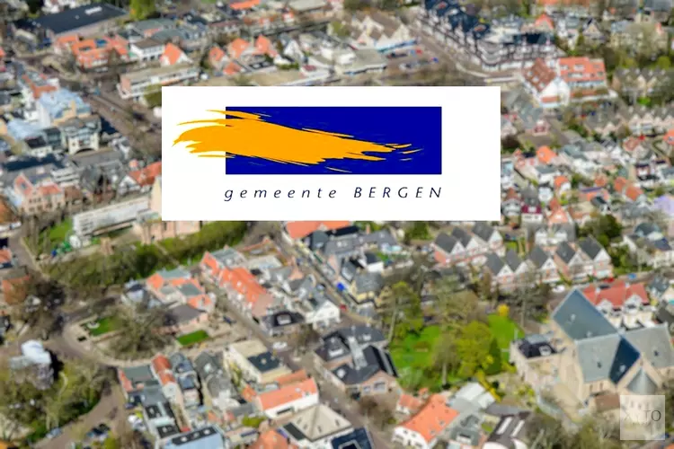 College in principe vóór uitbreiding zonneweide Bergerweg