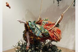 Kijk Op Kunst lezing voor Karin van Bodegom