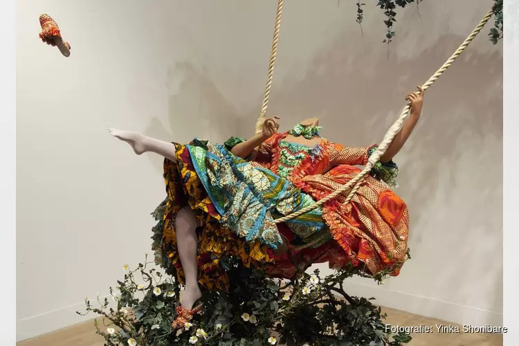 Kijk Op Kunst lezing voor Karin van Bodegom