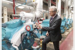 Renovatie ijsbaan De Meent Bauerfeind van start