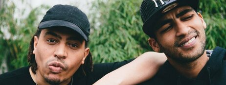 Vrijdag Fresku + MocroManiac in Podium Victorie