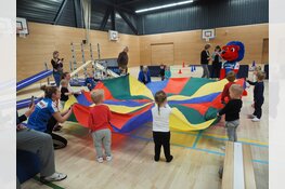 Freddy Fit's Peuter- en Kleutergym