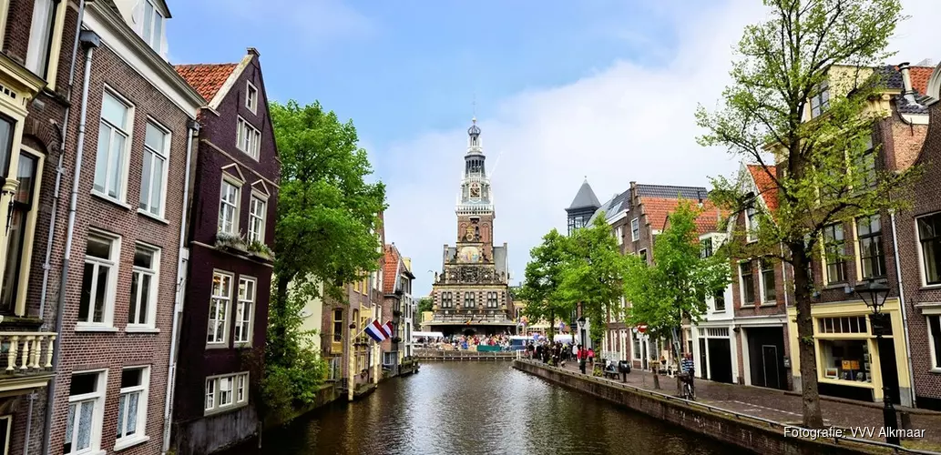 Centrumbewoners Alkmaar balen na verkiezing: "Maar overlast staat weer op de kaart"