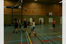 Alkmaar Guardians maken zich op voor kampioenswedstrijd