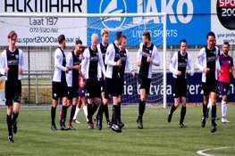Kolping Boys wint doelpuntenfestijn, ook VV Bergen en Koedijk winnen ruim