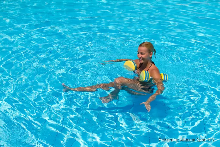 Informatiebijeenkomst Big Aqua in sportcomplex Hoornse Vaart