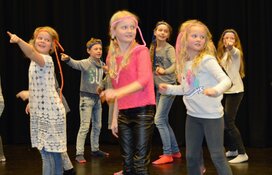 Hemelvaartworkshops Musical door Artiance-theaterschool